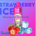 Randm Tornado 9000 Strawberry Raspberry Europe